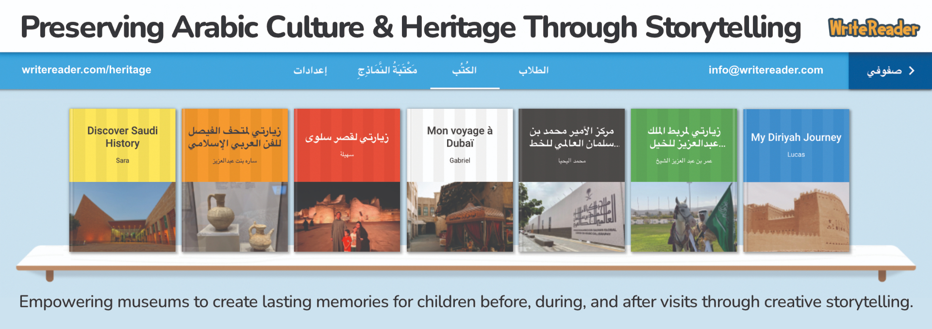 Heritage Through Young Eyes